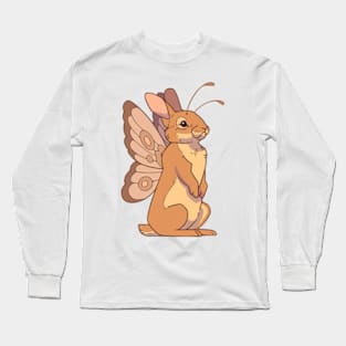 Fairy bunny Long Sleeve T-Shirt